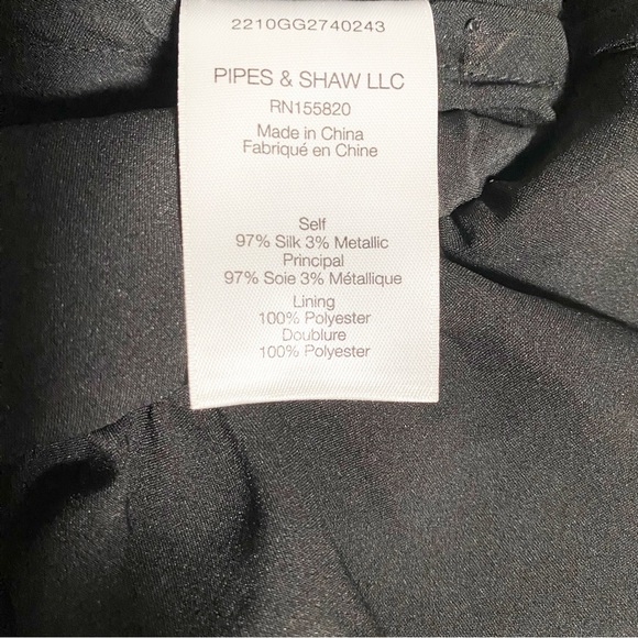 Veronica Beard Kailani Halter Top NWT - Picture 11 of 12